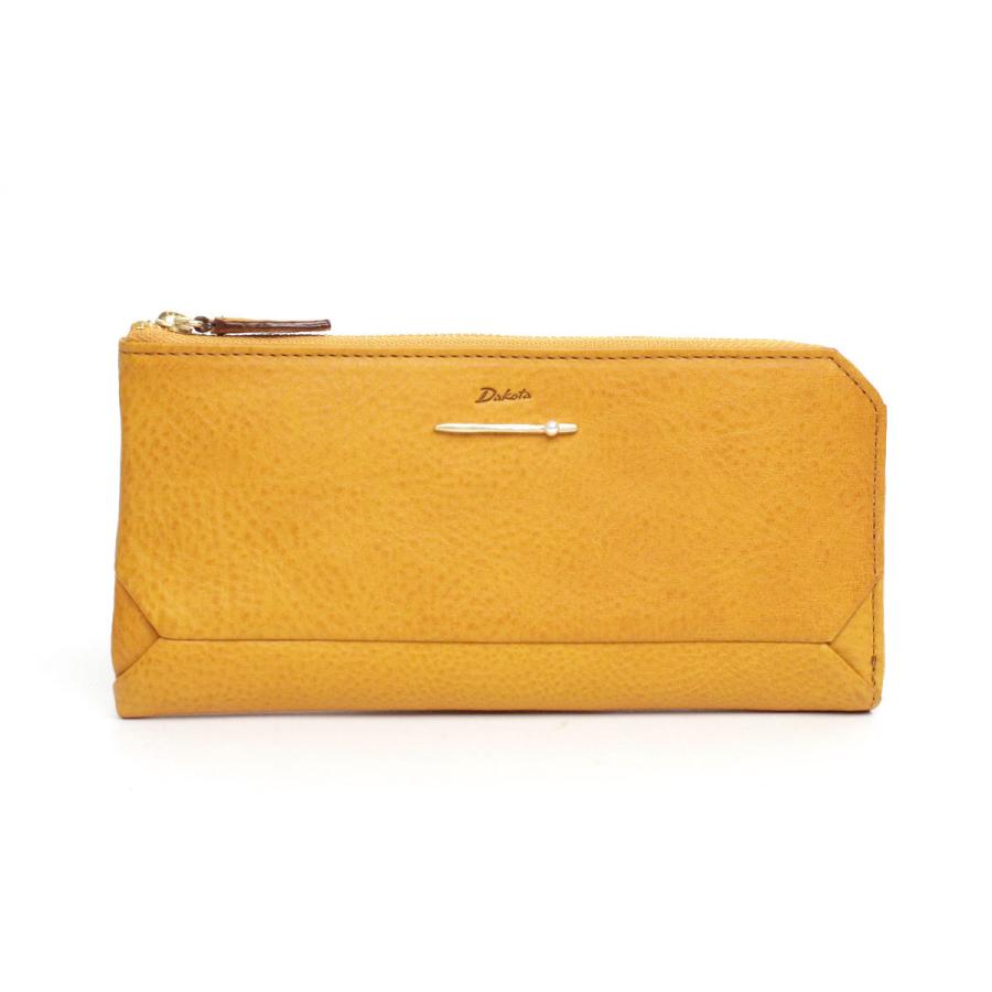 Dakota（ダコタ） 長財布 L字ファスナー ペルラ 長財布 レディース