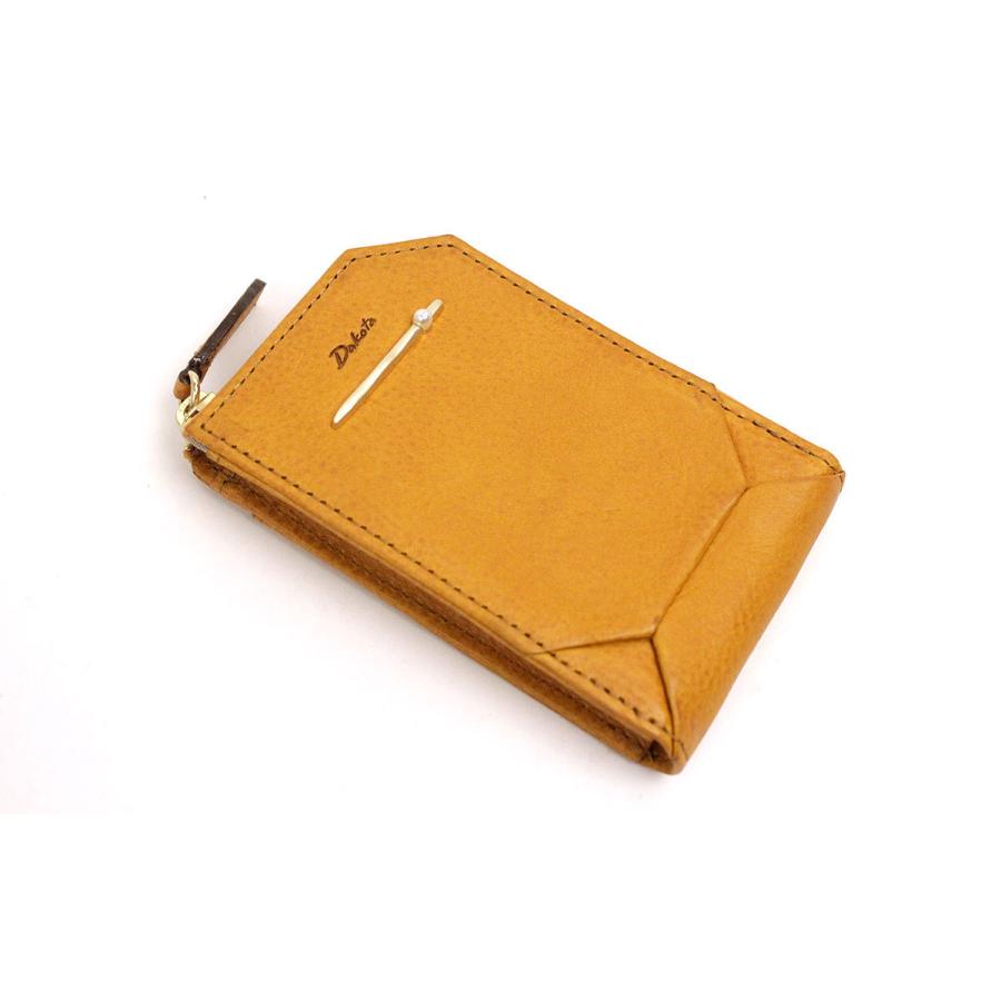 Dakota（ダコタ） キーケース ペルラ パスケース付 カードケース