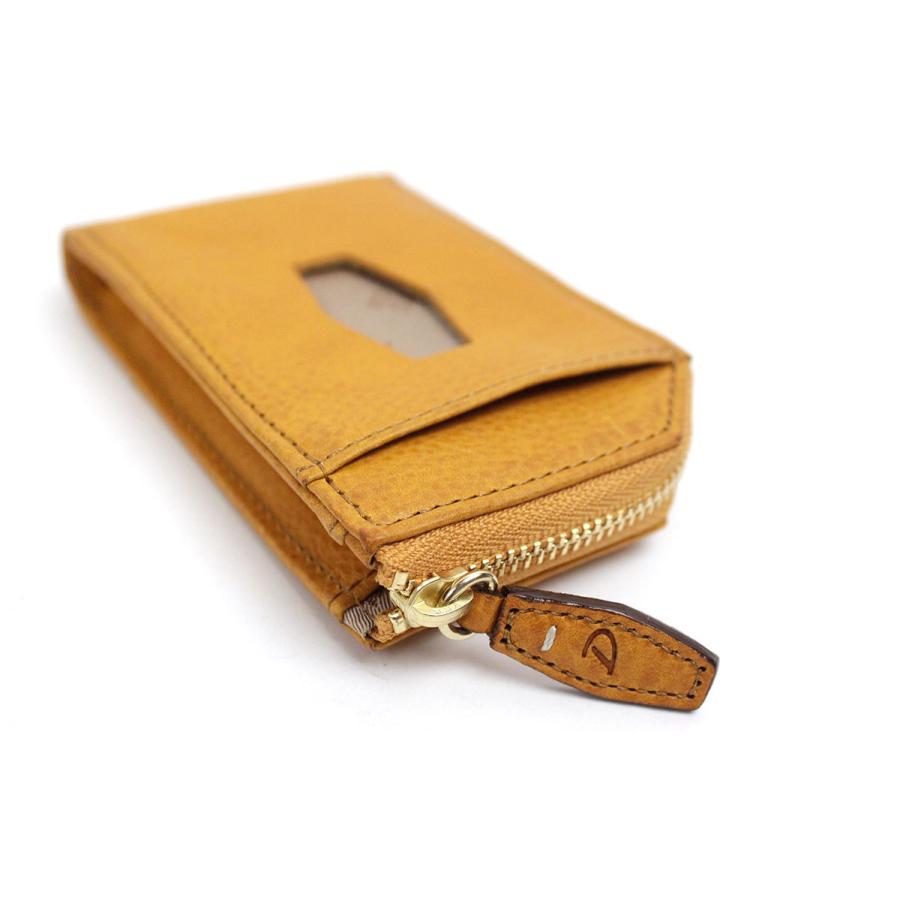 Dakota（ダコタ） キーケース ペルラ パスケース付 カードケース