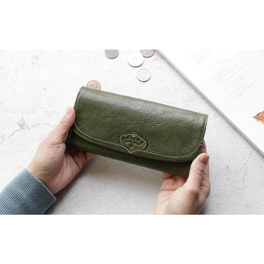 Dakota かぶせ 長財布 財布 ダコタ ハーヴェスト 本革 牛革 Dakota かぶせ 長財布 財布 ダコタ ハーヴェスト 本革 牛革