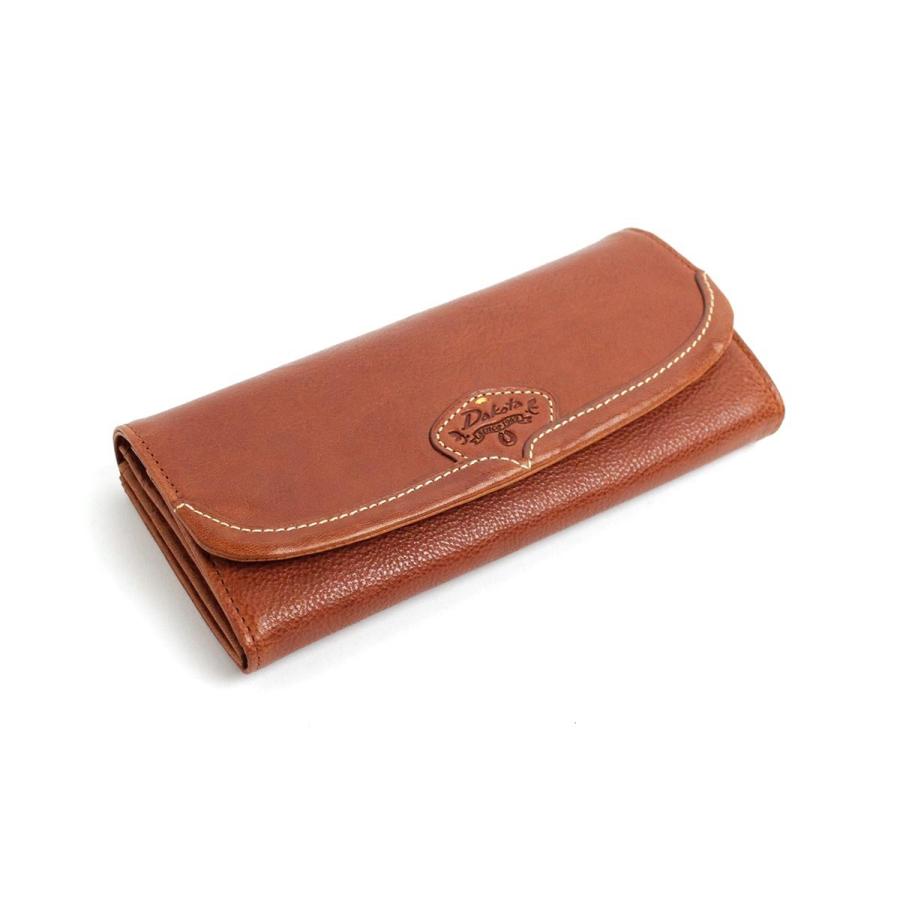Dakota かぶせ 長財布 財布 ダコタ ハーヴェスト 本革 牛革 Dakota かぶせ 長財布 財布 ダコタ ハーヴェスト 本革 牛革