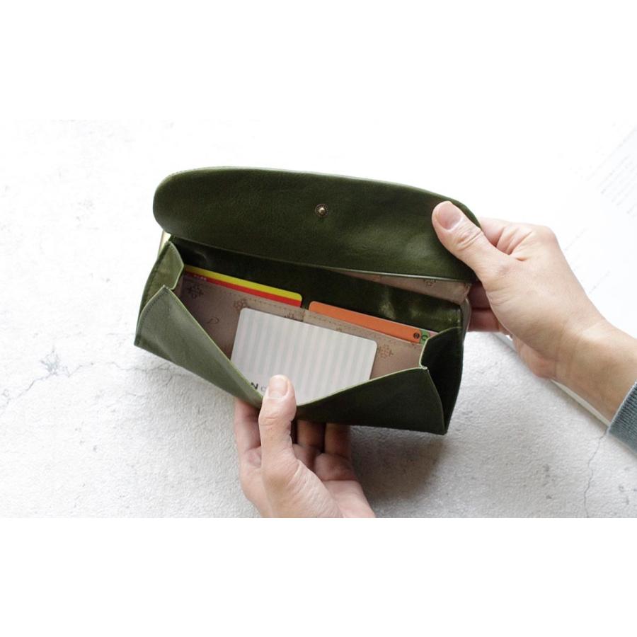 Dakota（ダコタ） がま口長財布 財布 ハーヴェスト 本革 牛革