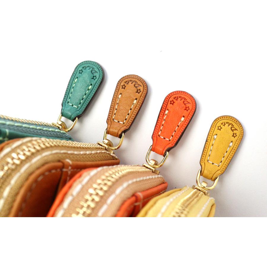 Dakota（ダコタ） 小銭入れ コインケース ラウンドファスナー ミニ財布