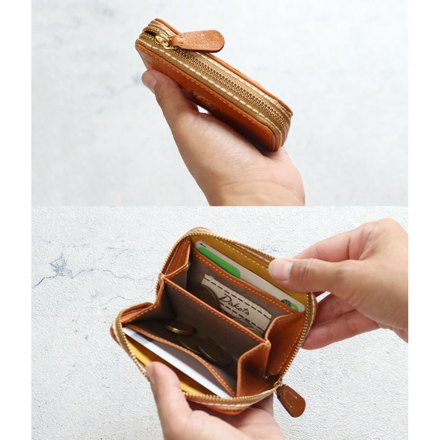 ⭐︎新品未使用⭐︎ダコタ　小銭入れ巾着型 Dakota（ダコタ） 小銭入れ コインケース ラウンドファスナー ミニ財布