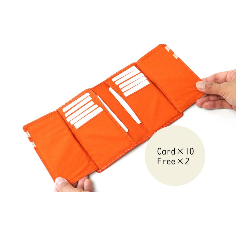 Dakota（ダコタ） カードケース ブック型 観音開き 縦型 イデーア