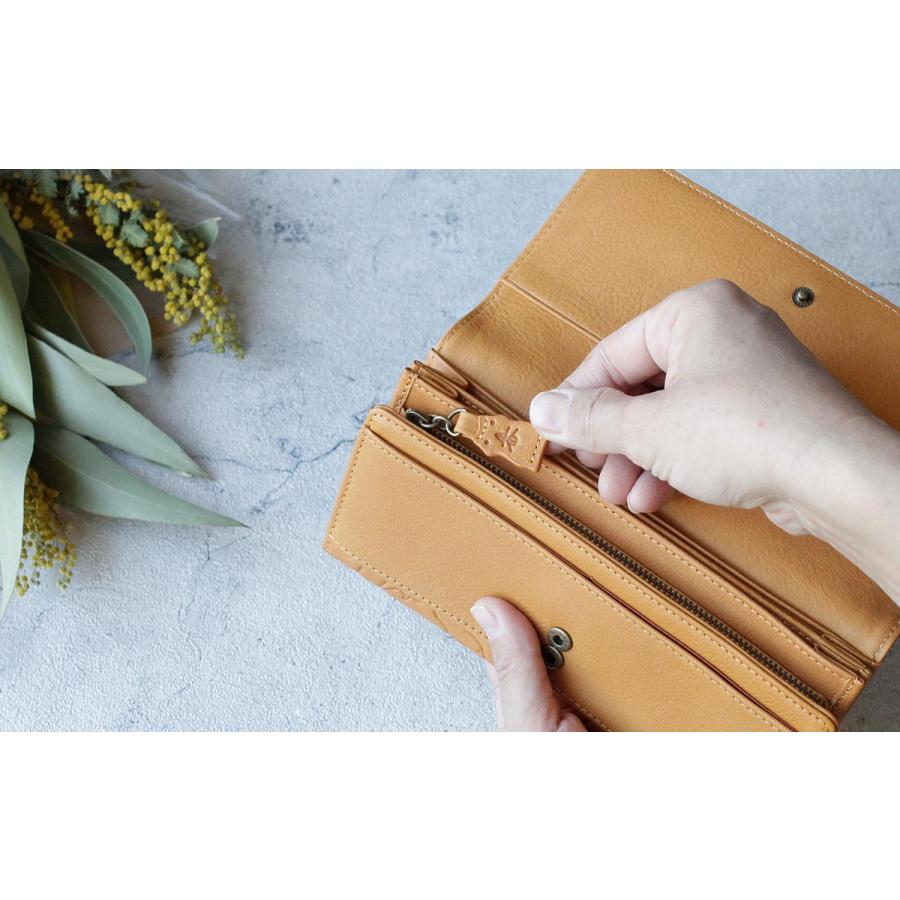 Dakota（ダコタ） 長財布 かぶせ アニマーレ アニマル 本革 動物パズル