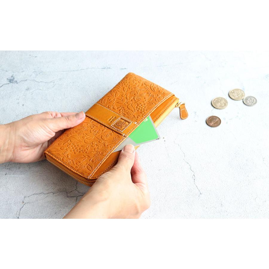 Dakota 長財布 L字ファスナー 薄型 ダコタ 財布 ミモザ Dakota 長財布 L字ファスナー 薄型 ダコタ 財布 ミモザ