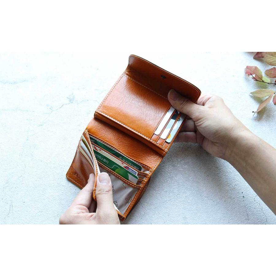 Dakota（ダコタ） 二つ折り財布 2折財布 がま口小銭入れ 財布