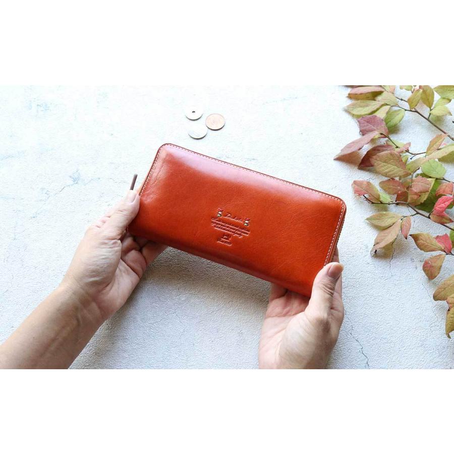 Dakota（ダコタ） 長財布 ラウンドファスナー 財布 財布 トリコローレ
