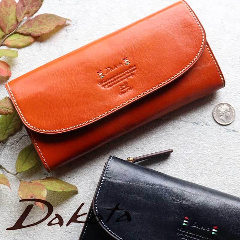 Dakota 長財布 かぶせ L字ファスナー 財布 ダコタ トリコローレ Dakota 長財布 かぶせ L字ファスナー 財布 ダコタ トリコローレ