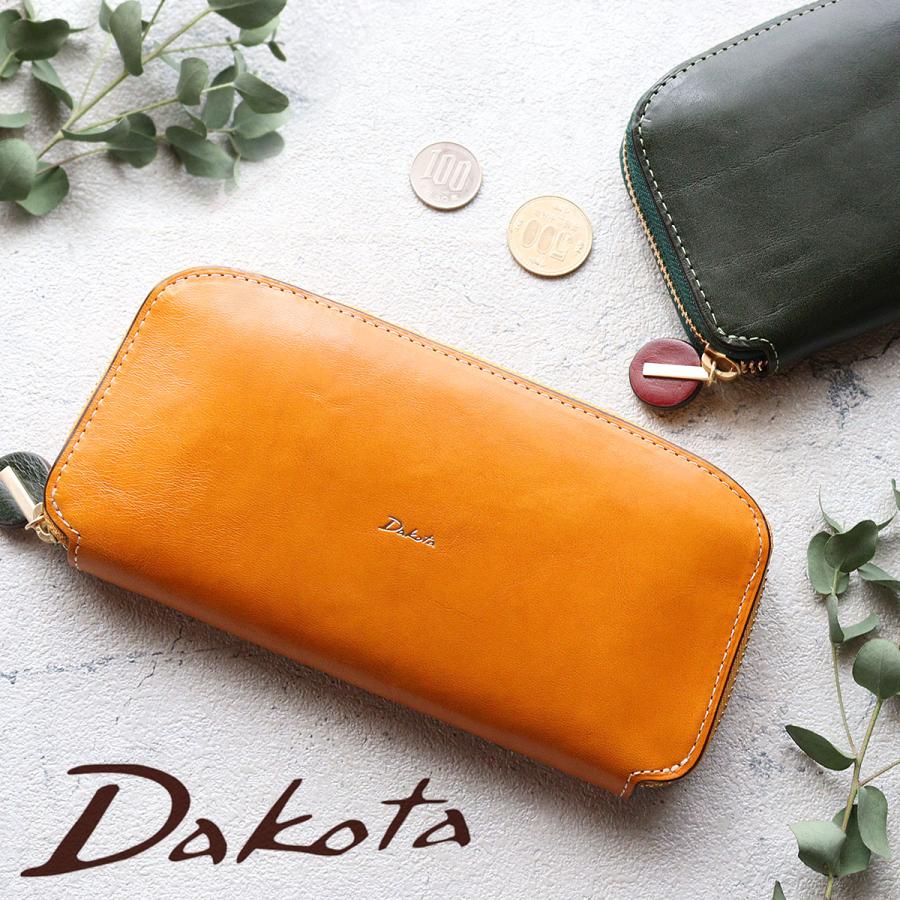 Dakota ダコタ 長財布 ラウンドファスナー Dakota/ダコタ ラルゴ ラウンドファスナー長財布 通販 - ディノス