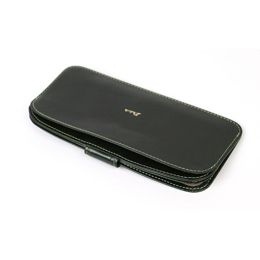 Dakota（ダコタ） コンパクト財布 薄型 薄い マチなし 長財布 カード