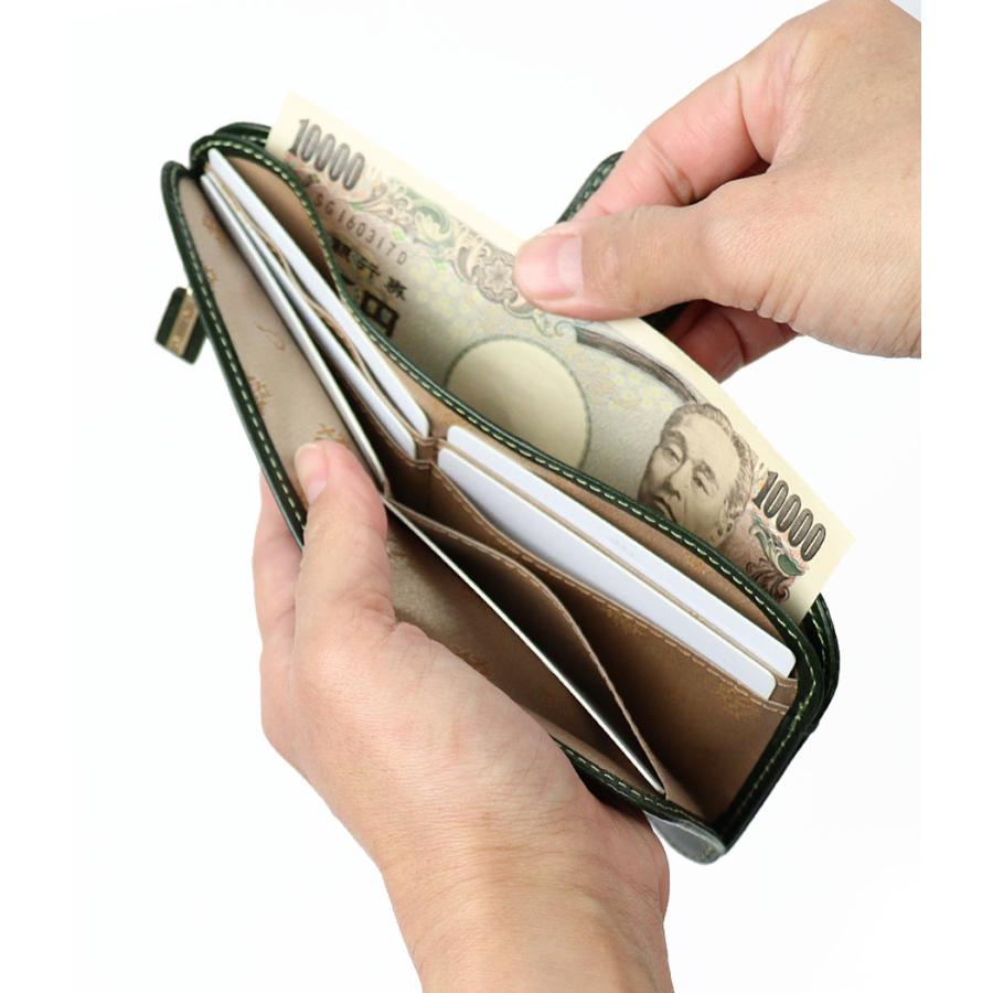 Dakota コンパクト財布 薄型 薄い マチなし 長財布 カード Dakota コンパクト財布 薄型 薄い マチなし 長財布 カード