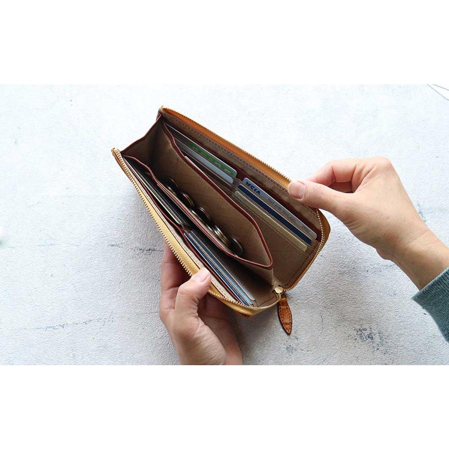 Dakota 長財布 薄型 薄い L字ファスナー クロコ型押し ダコタ Dakota 長財布 薄型 薄い L字ファスナー クロコ型押し ダコタ