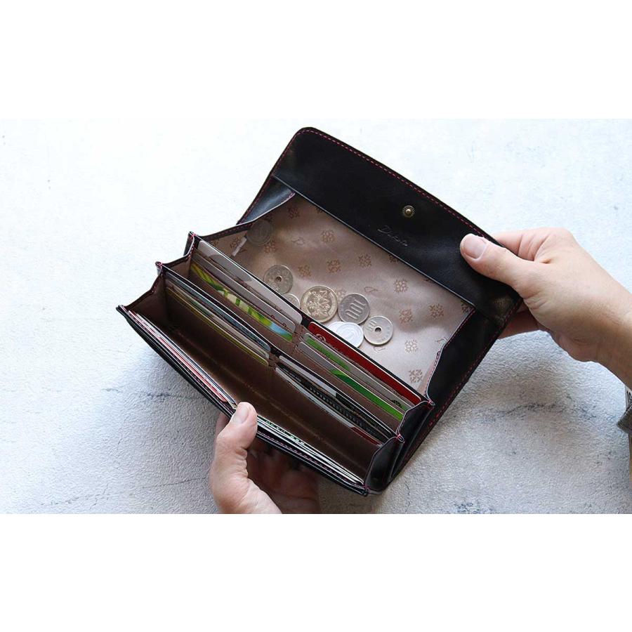 長財布 かぶせ ギャルソン ボックス型小銭入れ Dakota ダコタ 長財布 かぶせ ギャルソン ボックス型小銭入れ Dakota ダコタ