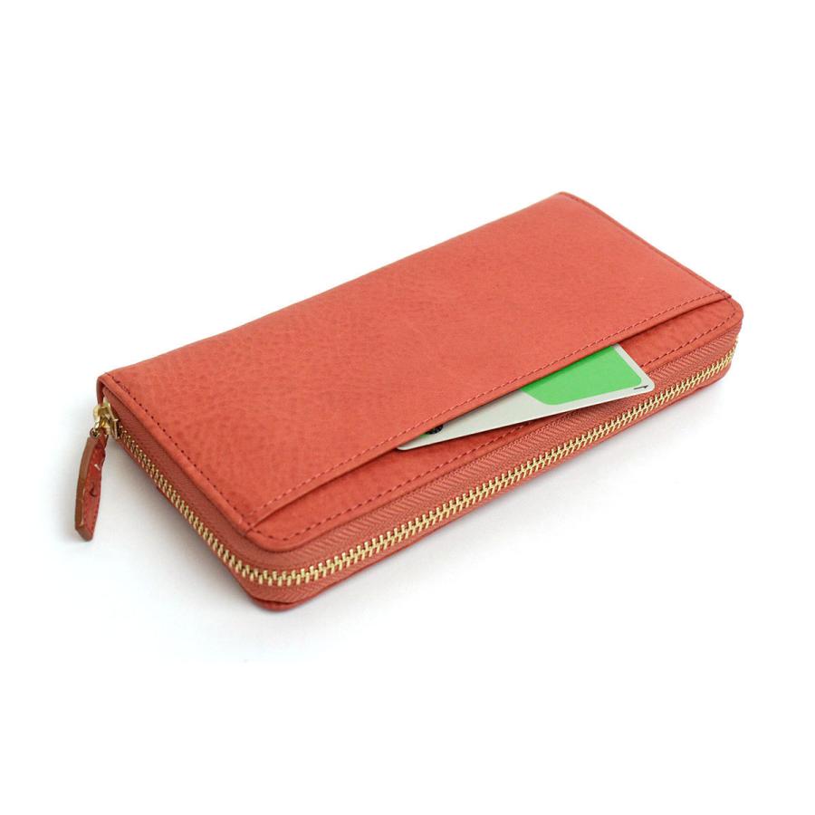 Dakota（ダコタ） 財布 長財布 ペルラ ラウンドファスナー ギフト