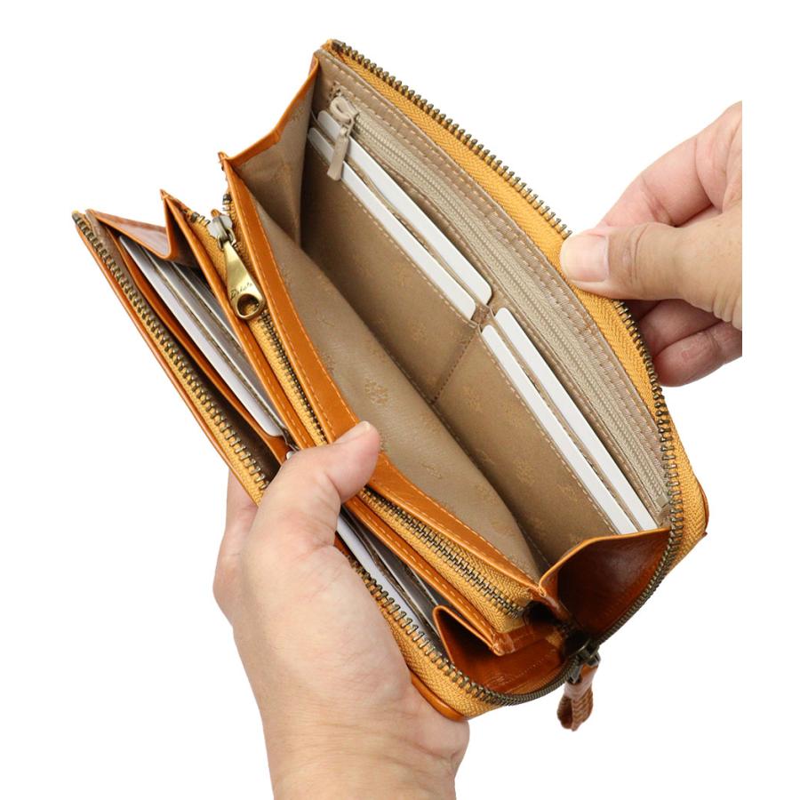 正規品L字ファスナー メッシュ ダコタ 新品未使用 Dakota 長財布 L字ファスナー メッシュ ダコタ アロマティコ