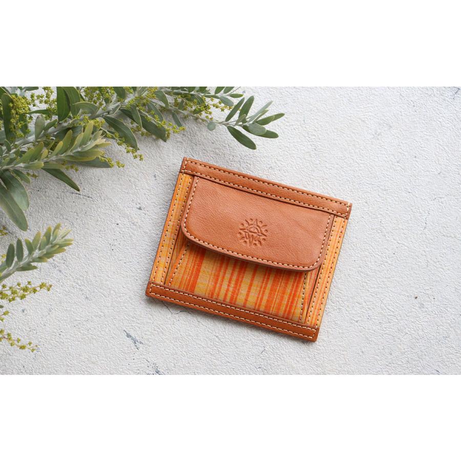 Dakota（ダコタ） ミニ財布 コインケース カードケース チェック