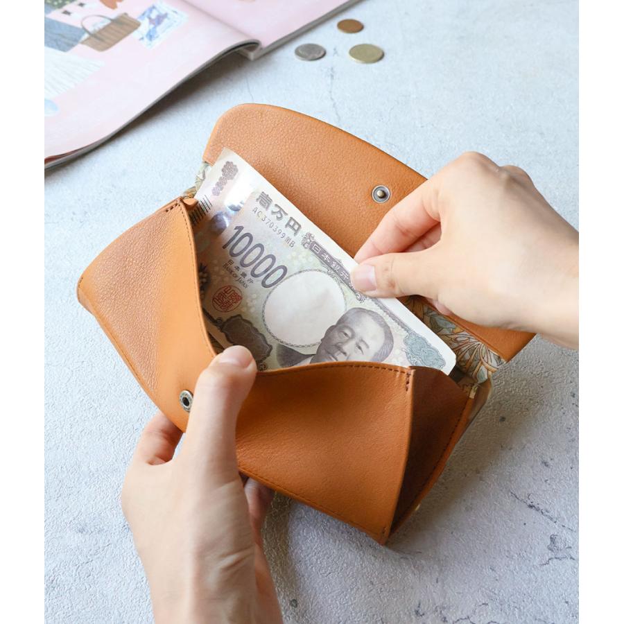 Dakota（ダコタ） がま口長財布 馬蹄 軽量 ふっくら BEST OF MORRIS