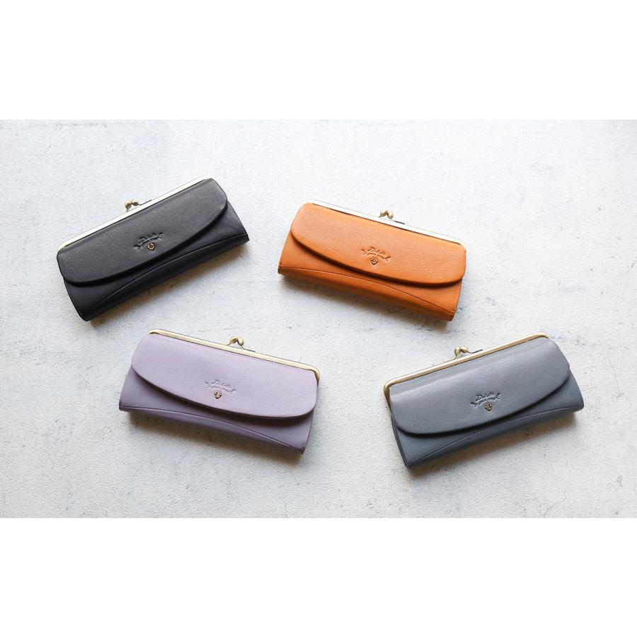 Dakota（ダコタ） がま口長財布 馬蹄 軽量 ふっくら BEST OF MORRIS