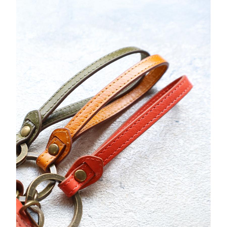 Dakota（ダコタ） キーホルダー チャーム 象 ゾウ レーザー ナスカン