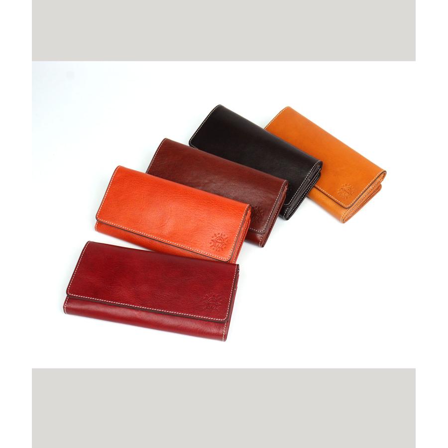 Dakota（ダコタ） 長財布 かぶせ ファスナー小銭入れ フォンス2