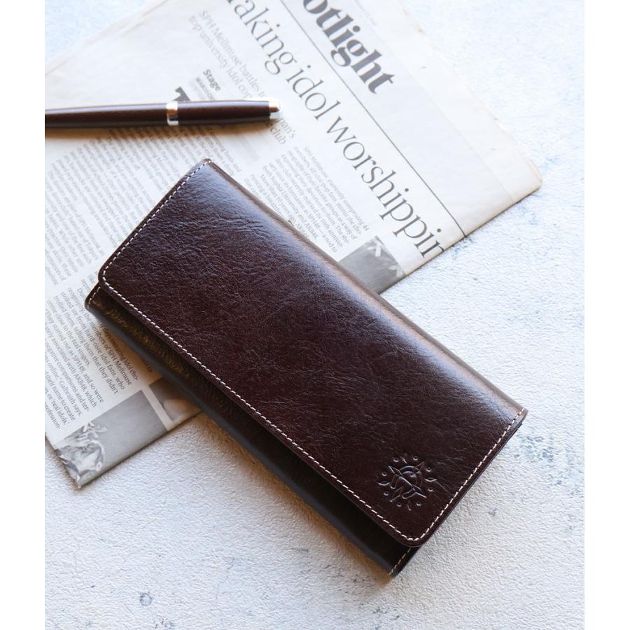 Dakota（ダコタ） 長財布 かぶせ ファスナー小銭入れ フォンス2