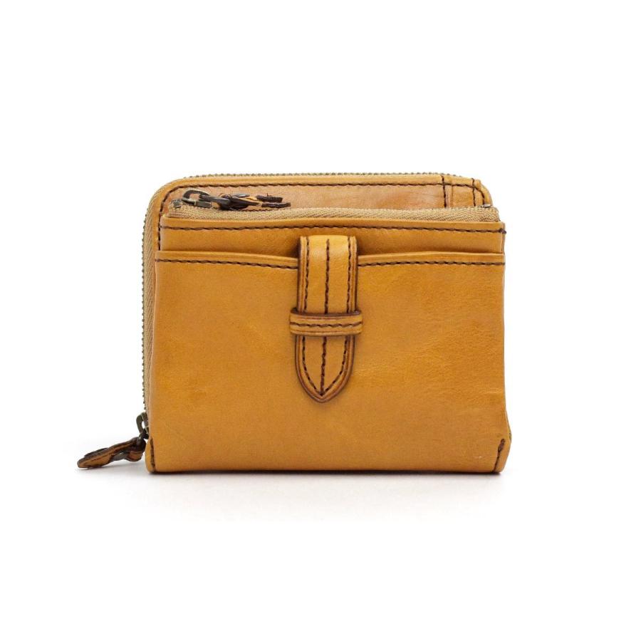 ダコタ　折財布　クラプトン Dakota（ダコタ） 二つ折り財布 クラプトン 2折財布 ダブルジッパー