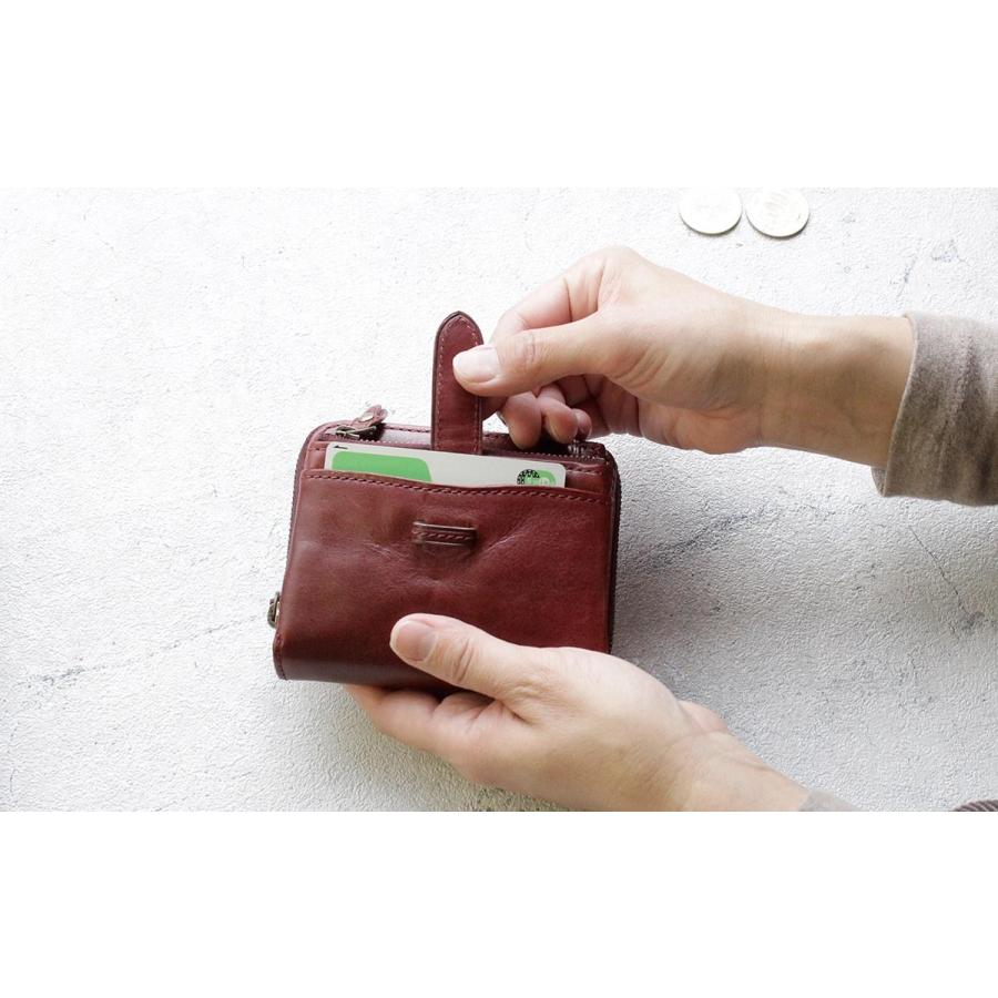 Dakota 二つ折り財布 ダコタ クラプトン 2折財布 ダブルジッパー Dakota 二つ折り財布 ダコタ クラプトン 2折財布 ダブルジッパー