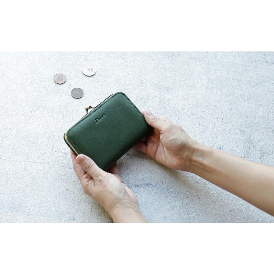 Dakota がま口財布 ボックス型小銭入れ ダコタ ラルゴ 牛革 本革 Dakota がま口財布 ボックス型小銭入れ ダコタ ラルゴ 牛革 本革