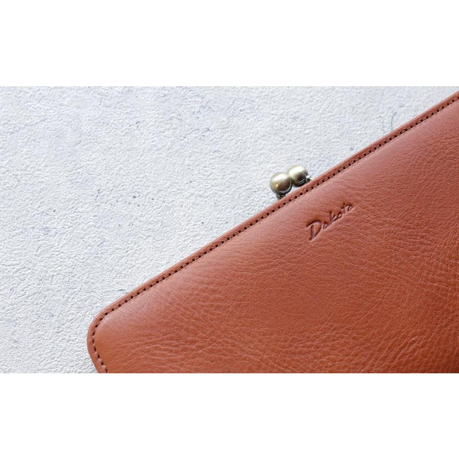 Dakota がま口長財布 ボックス型小銭入れ ギャルソン ダコタ Dakota がま口長財布 ボックス型小銭入れ ギャルソン ダコタ