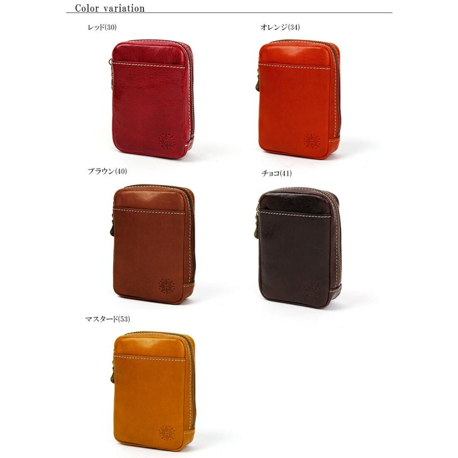 Dakota ダコタ タバコケース マルチケース 革小物 フォンス