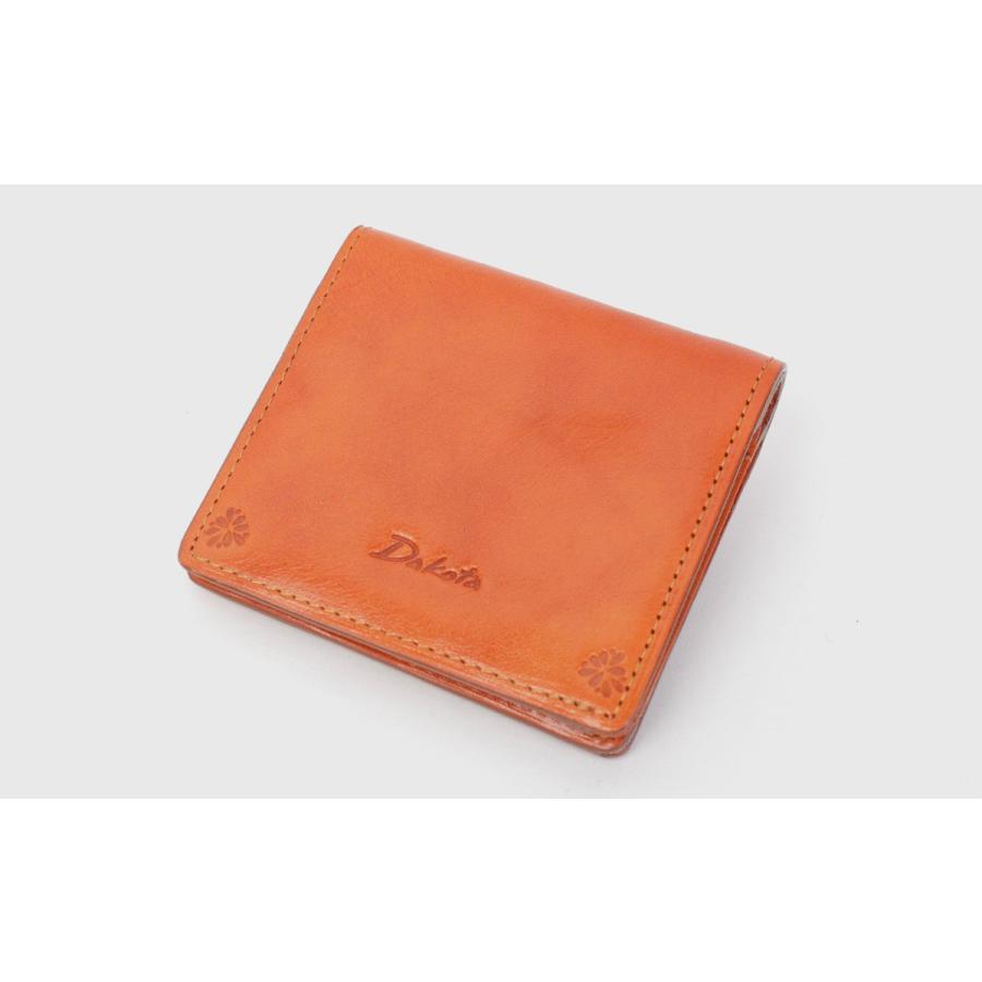 Dakota（ダコタ） 二つ折り財布 薄型 コンパクト バンビーナ 0036120