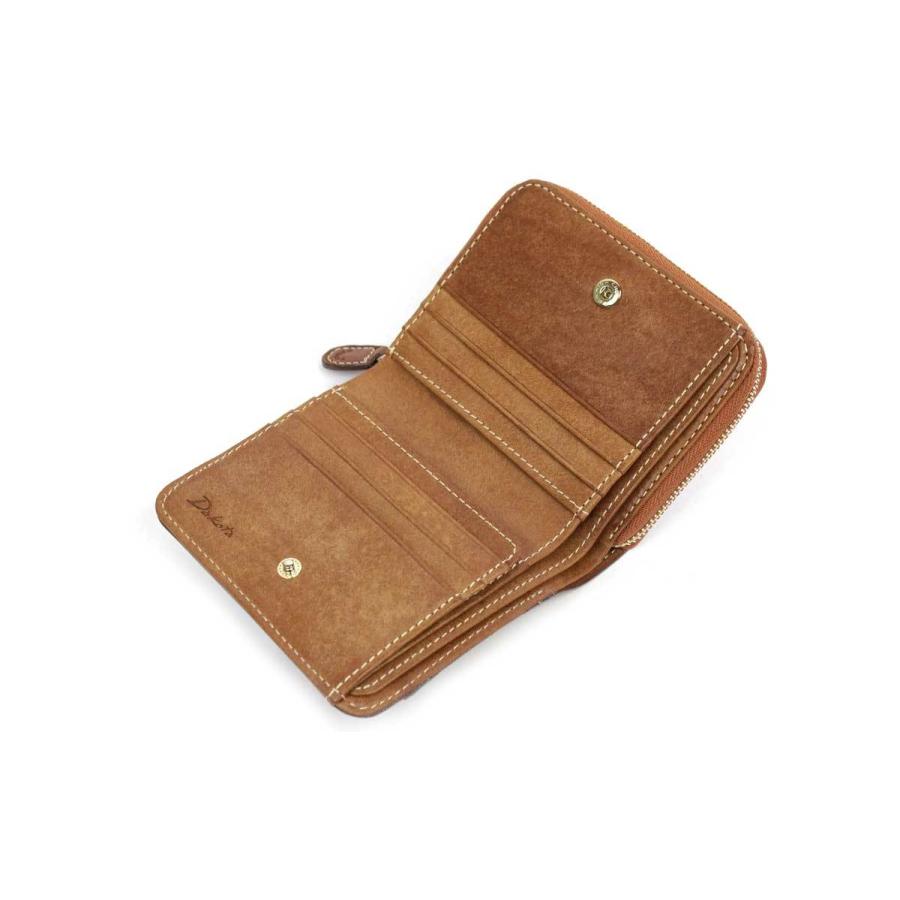 Dakota ダコタ コラッジョ 2つ折り財布 Dakota ダコタ コラッジョ 2つ折り財布 0036440 0030940