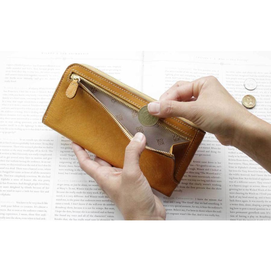 Dakota（ダコタ） 長財布 L字ファスナー 薄型 薄マチ コラッジョ