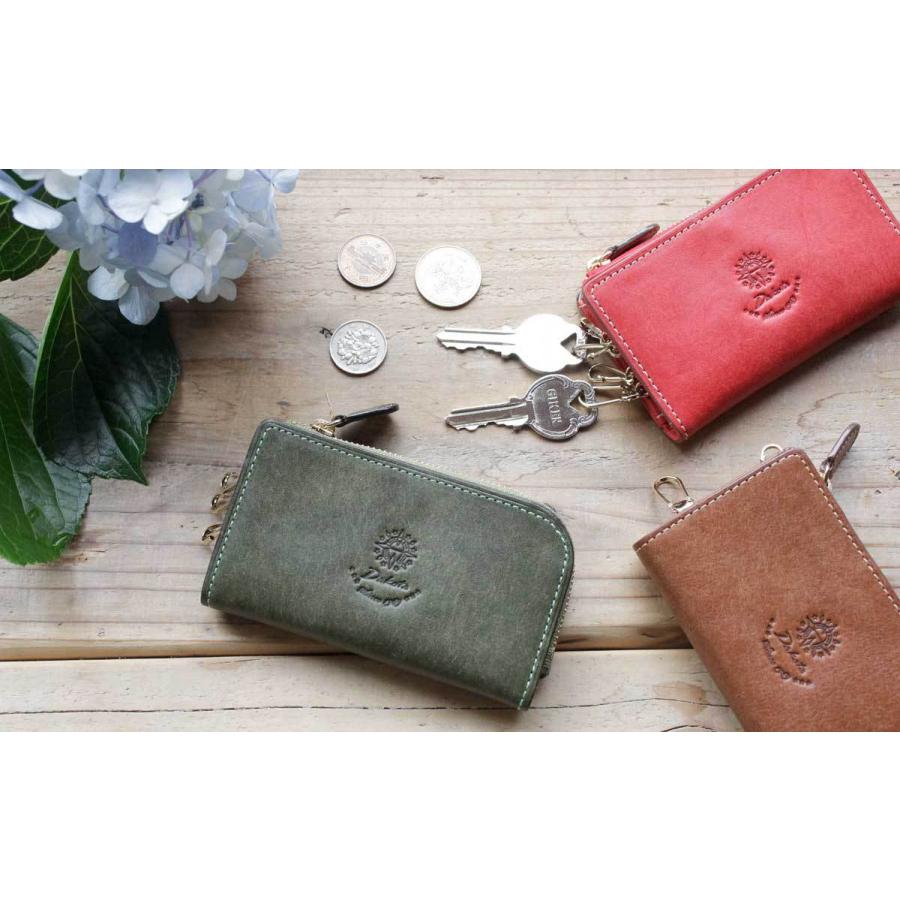 Dakota（ダコタ） キーケース 小銭入れ付き ミニ財布 ミニマム