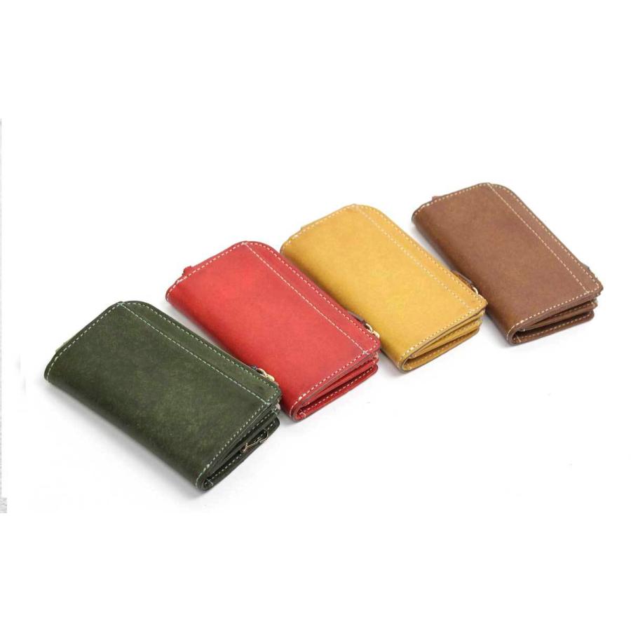 Dakota（ダコタ） キーケース 小銭入れ付き ミニ財布 ミニマム