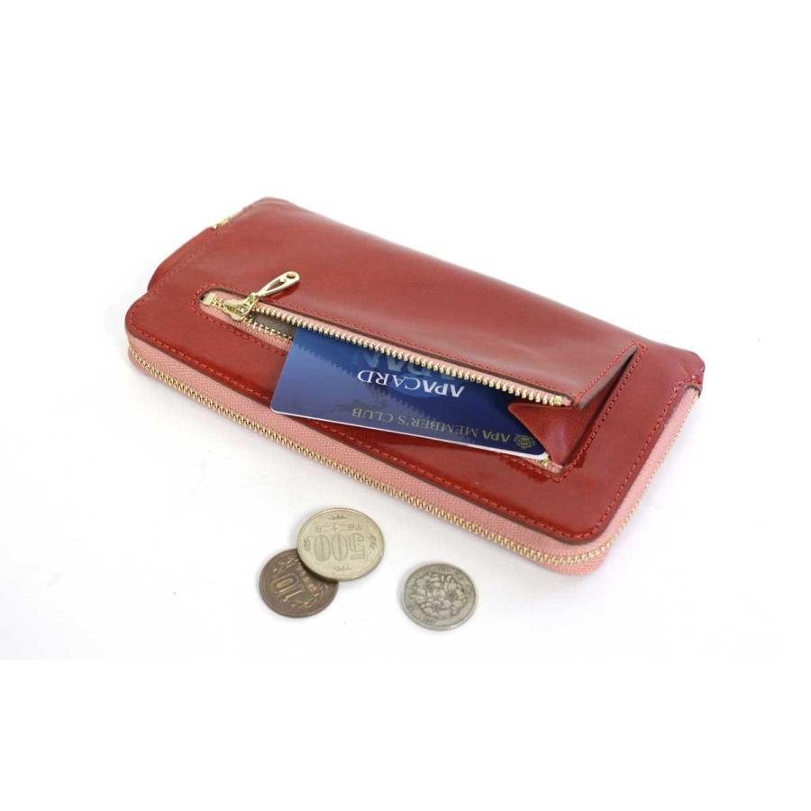 Dakota 長財布 薄型 ラウンドファスナー ダコタ グロッソ Dakota 長財布 薄型 ラウンドファスナー ダコタ グロッソ