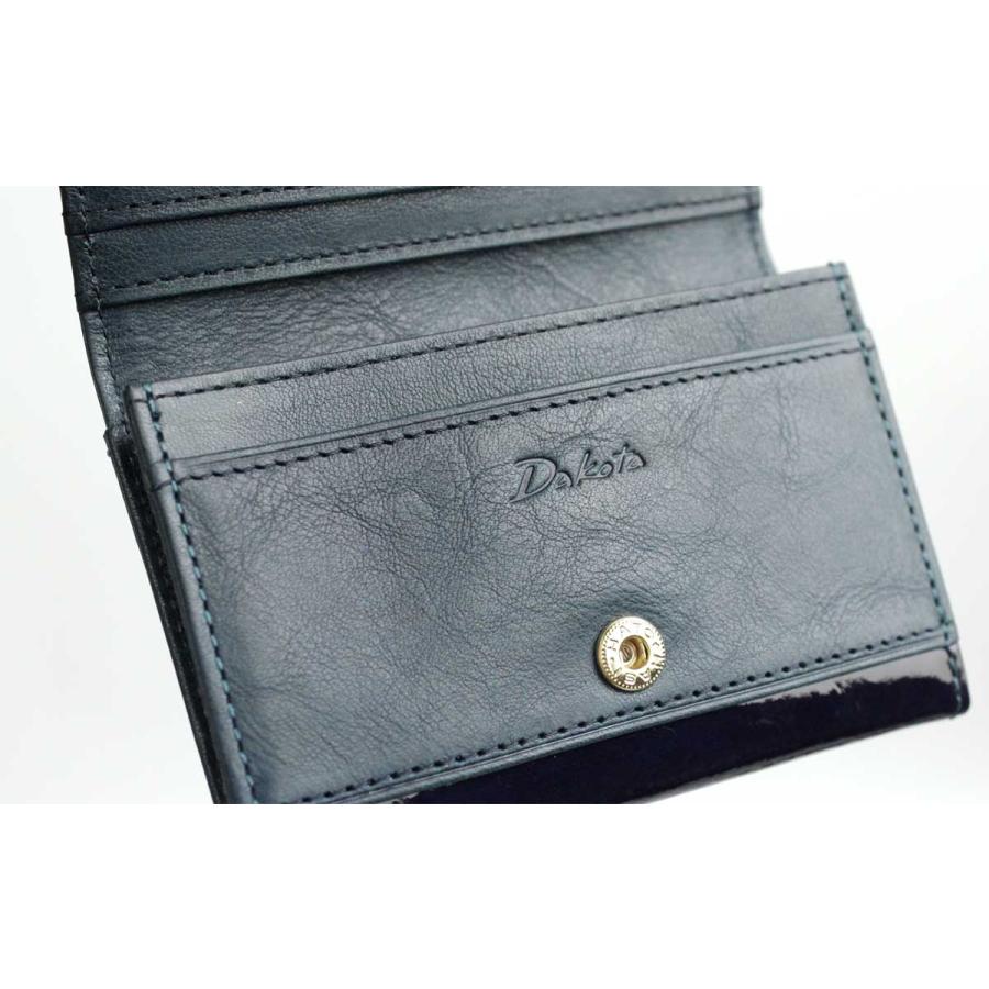 Dakota 名刺入れ カードケース ミニ財布 ダコタ グロッソ Dakota 名刺入れ カードケース ミニ財布 ダコタ グロッソ