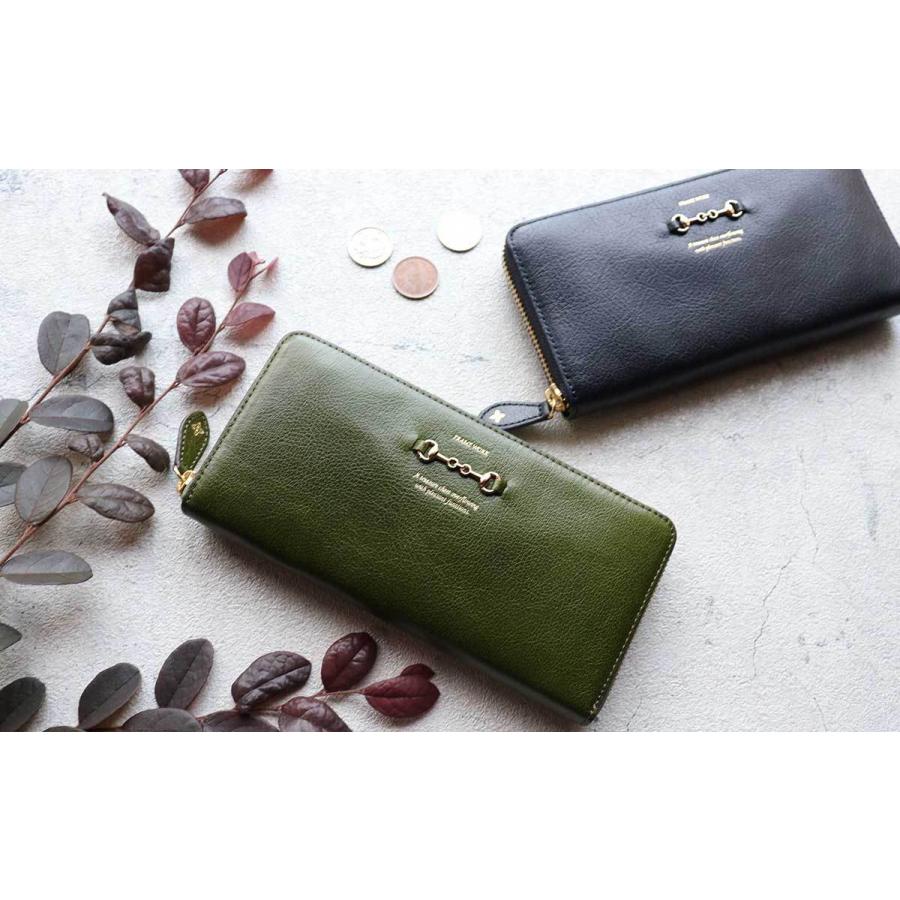 FRAMeWORK（フレームワーク） 長財布 ラウンドファスナー ビット イタリア製牛革 0044012 : かばんと財布の店アリスタ - 通販 -  Yahoo!ショッピング