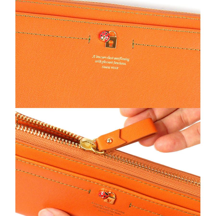 FRAMeWORK L字ファスナー長財布 ギャルソン型小銭入れ FRAME FRAMeWORK L字ファスナー長財布 ギャルソン型小銭入れ FRAME