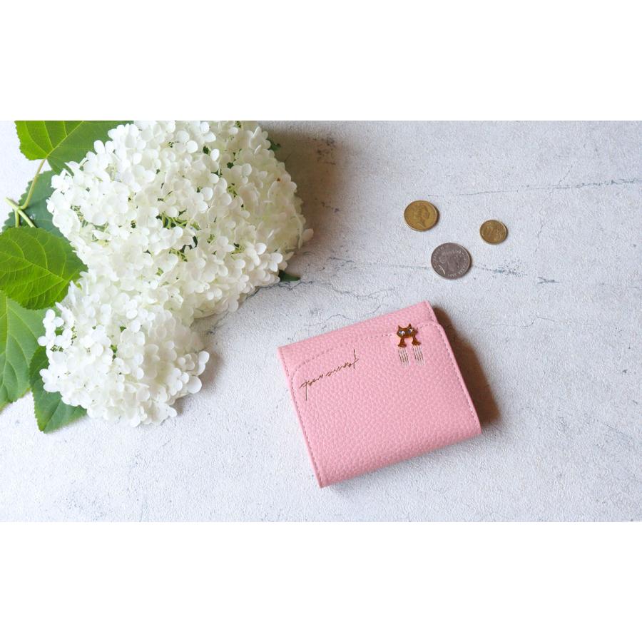 FRAMeWORK（フレームワーク） 二つ折り財布 ボックス型小銭入れ キトン