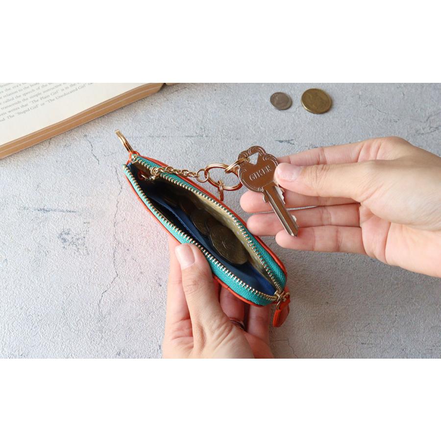 FRAMeWORK（フレームワーク） フラグメントケース キーケース メリー長