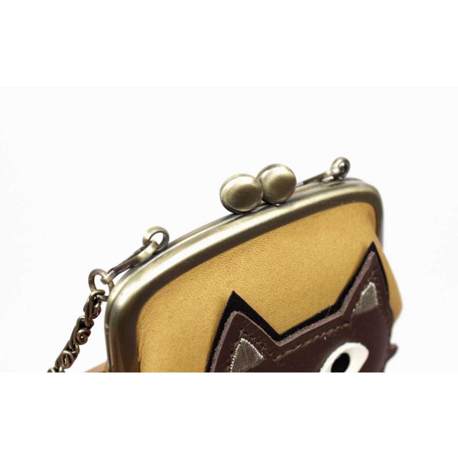 小物 cancan 楽天市場】がま口小銭入れ 猫 box21 ボックス ジュジュアンド