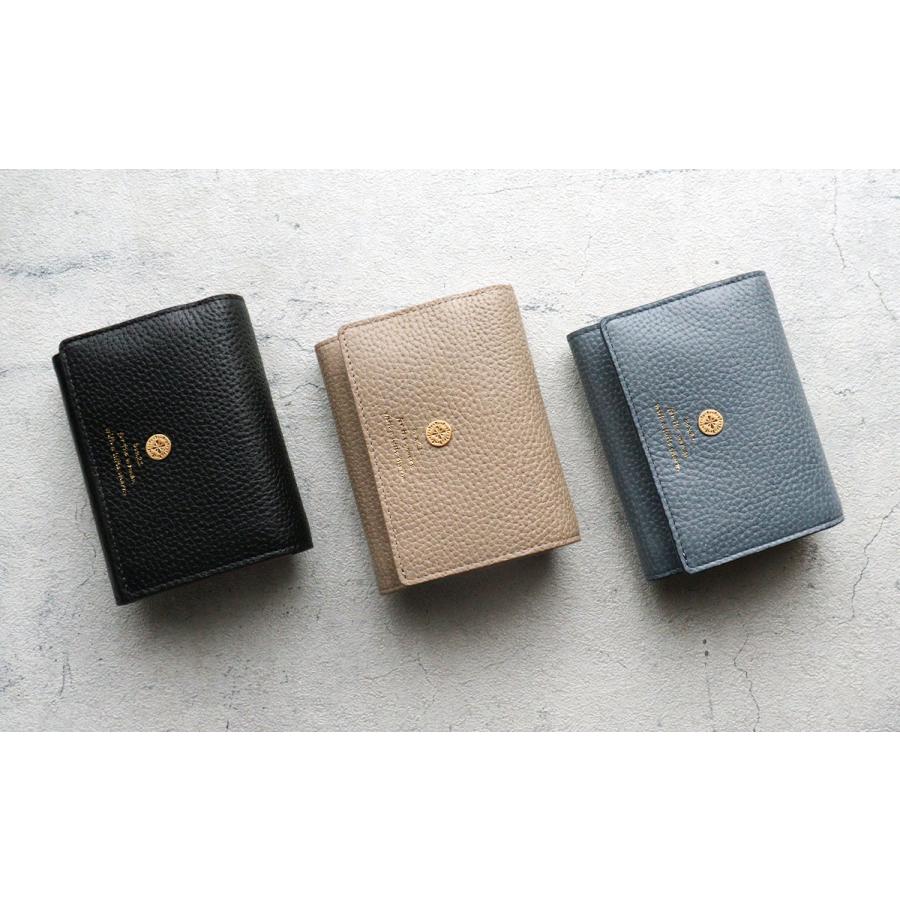 box21 二つ折り財布 かぶせ エコバッグ付 2折り ボックス21