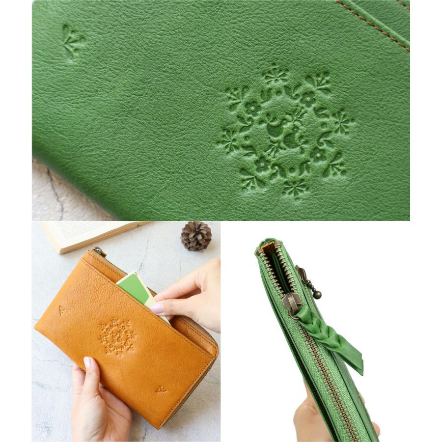 ミナペルホネン carnival ハンドメイド 通帳ケース 長財布 鳥 box21 Lファスナー長財布 通帳ケース マルチウォレット カード収納40枚