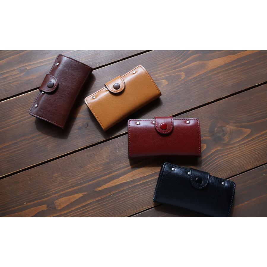 【極美品・箱付き】モノグラム 小銭入れ ケース box21 コインキャッチャー ベルトループ付き ボックス21 国産牛革 本革