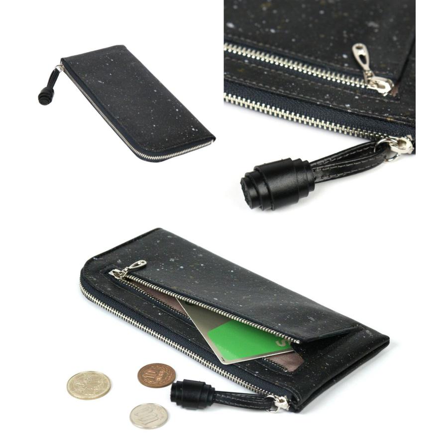 リベルテ LiBERTE【新品未使用 】L字ファスナー　長財布　ネイビー Amazon | [リベルテ] エナメル牛革 草花柄型押しスリム長財布