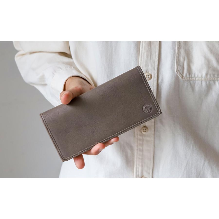 Dakota（ダコタ） かぶせ長財布 Dakota BLACKLABEL ブラックレーベル