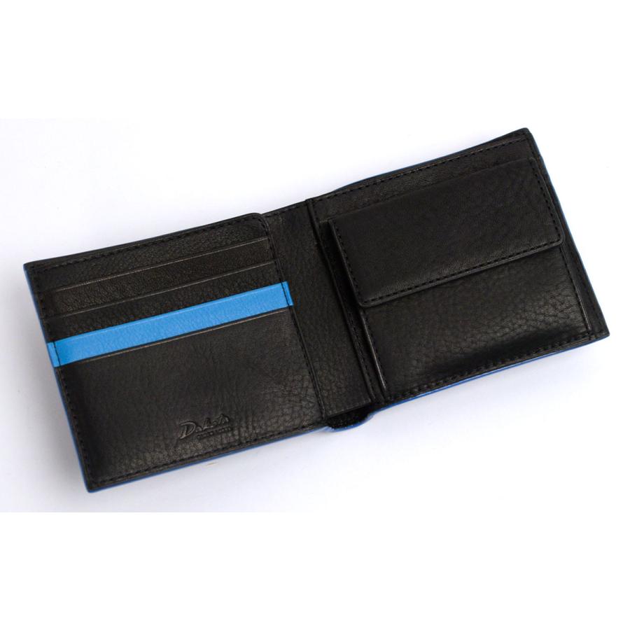 Dakota 二つ折り財布 BLACKLABEL ダコタブラックレーベル Dakota 二つ折り財布 BLACKLABEL ダコタブラックレーベル
